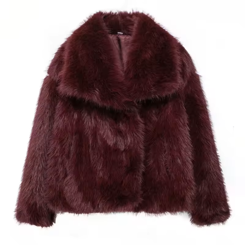 Atlas™ - Fur Coat Jas