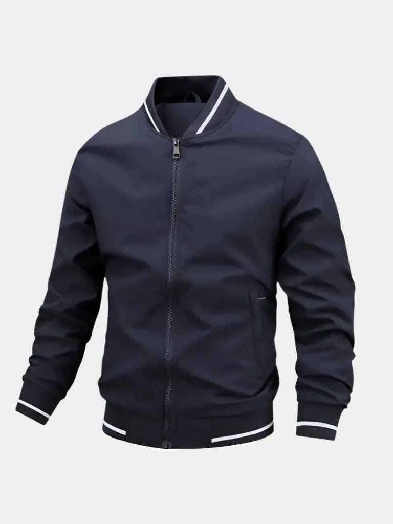 Giacca Bomber Casual