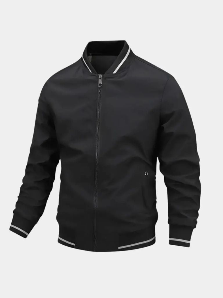 Giacca Bomber Casual