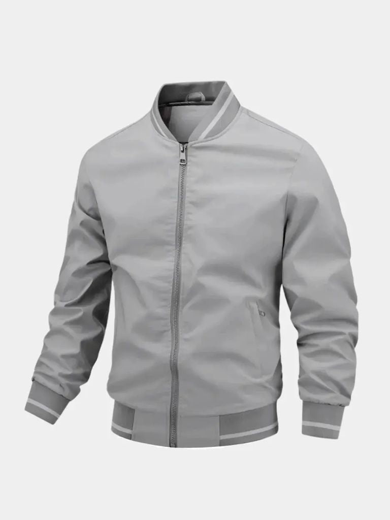 Giacca Bomber Casual