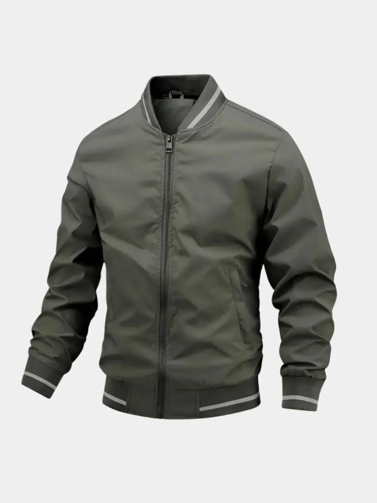 Giacca Bomber Casual