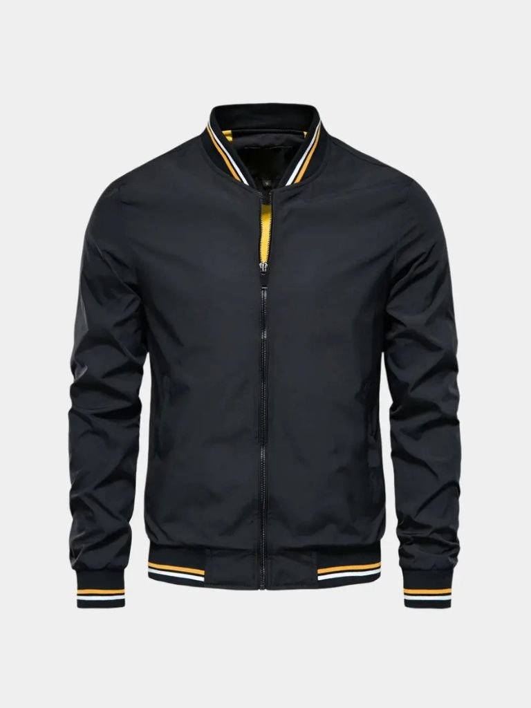 Giacca bomber casual