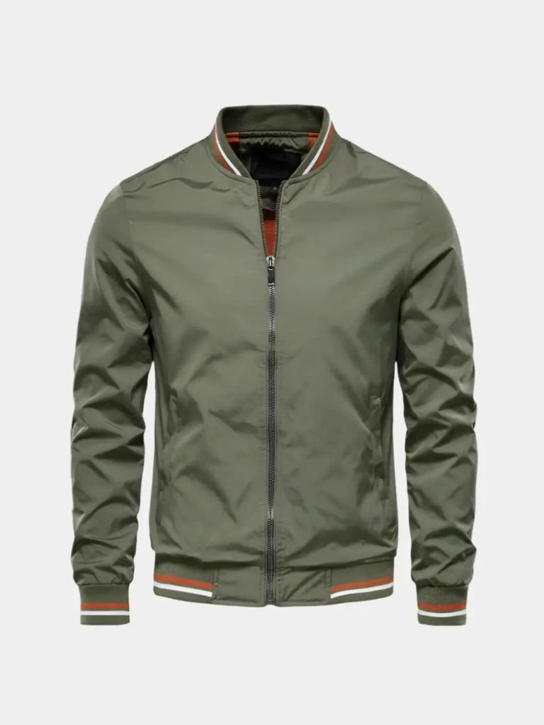 Giacca bomber casual