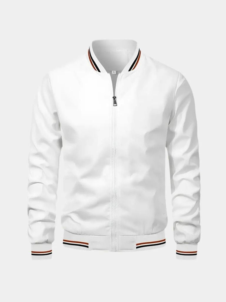 Giacca bomber casual