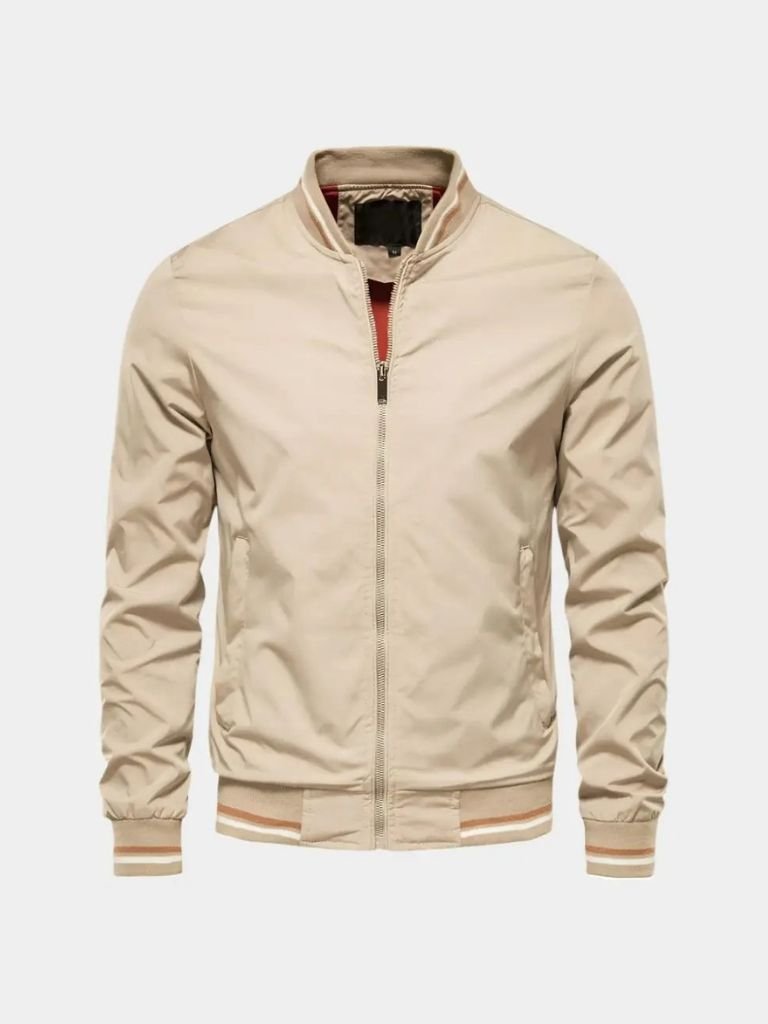Giacca bomber casual