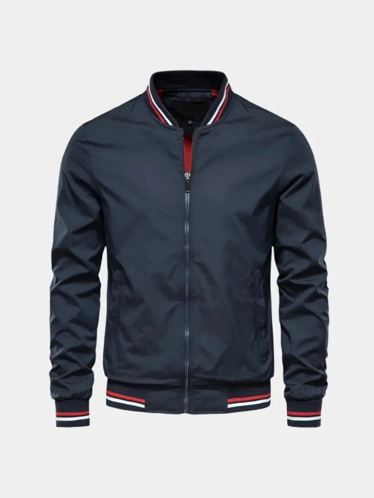 Giacca bomber casual