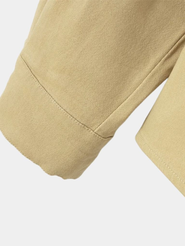 Camicia Casual Moderna da Uomo