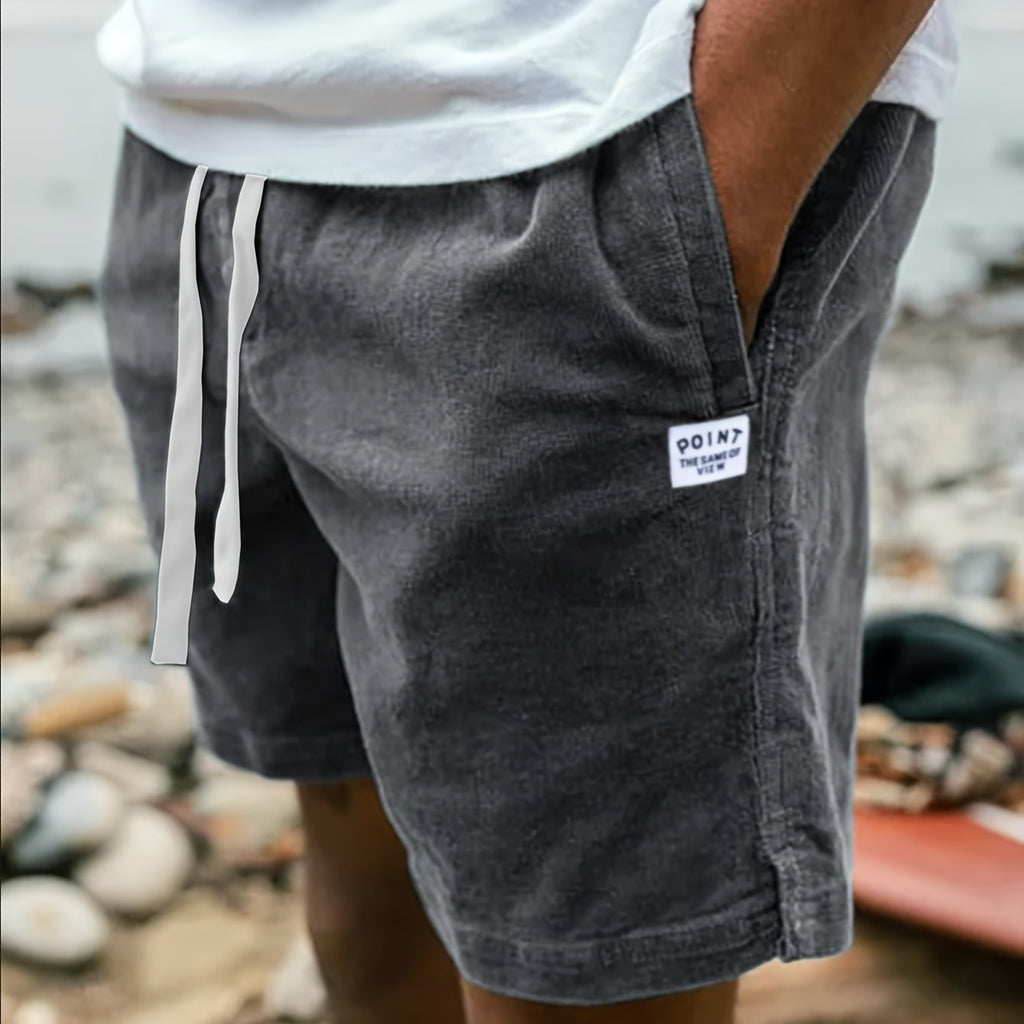 ALESSIO™ | PANTALONI CASUAL RELAX DI RAVELLI MILANO