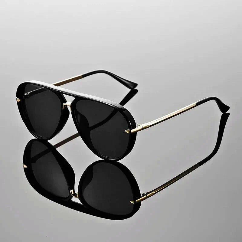 Occhiali da sole aviator Viola