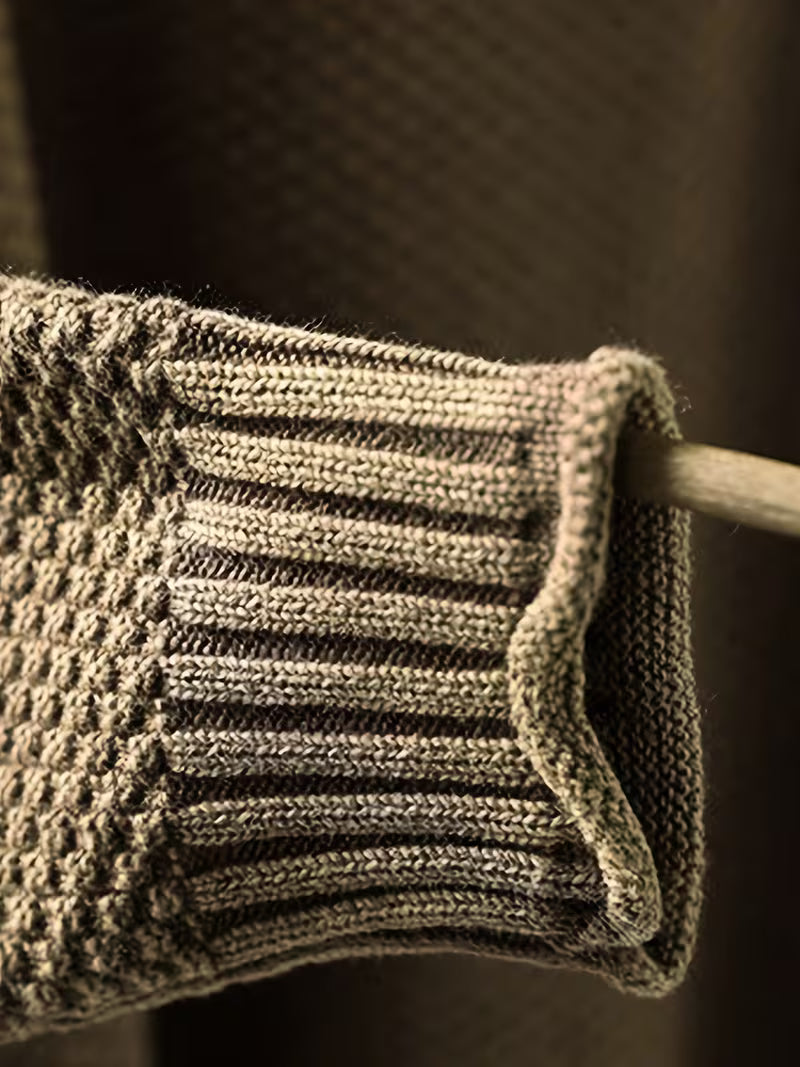 Veléna La maglia in cashmere