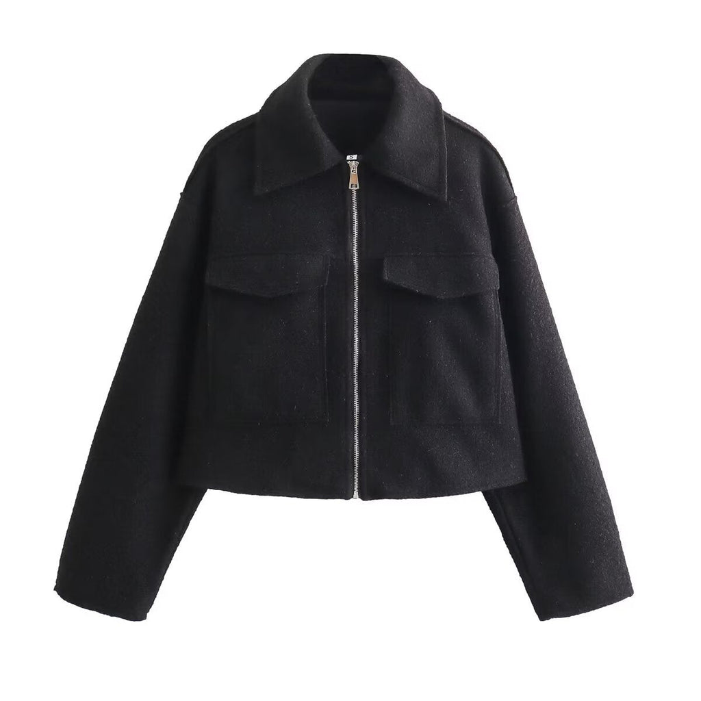 Clara Cozy Jacket