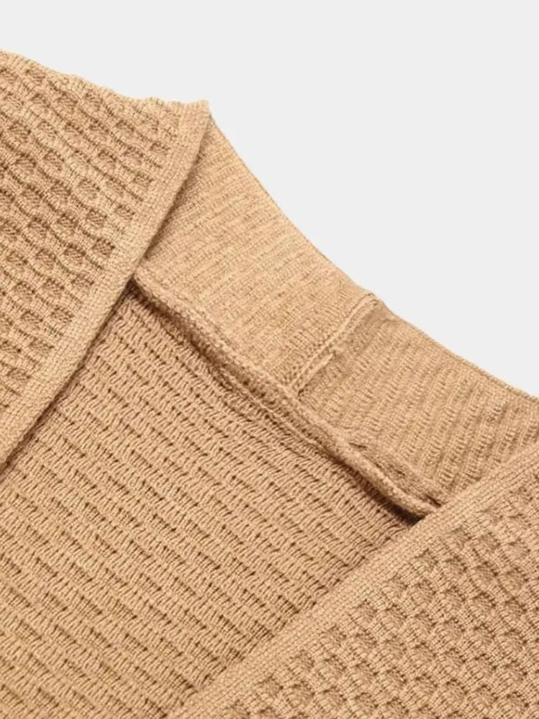 Blazer jacquard classico