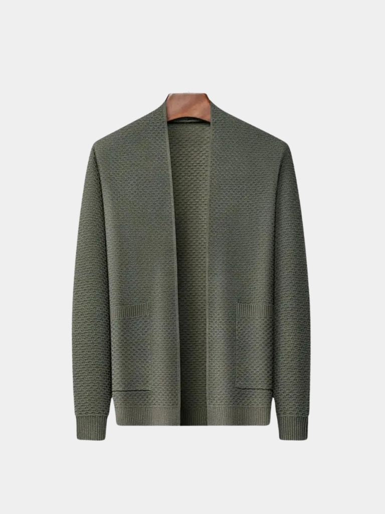 Blazer jacquard classico