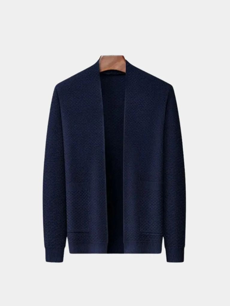 Blazer jacquard classico