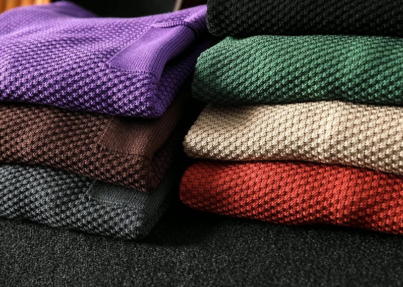 Veléna La maglia in cashmere