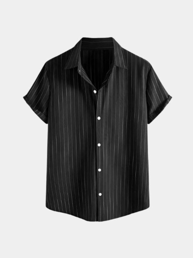 Costa Rica Camicia a Maniche Corte