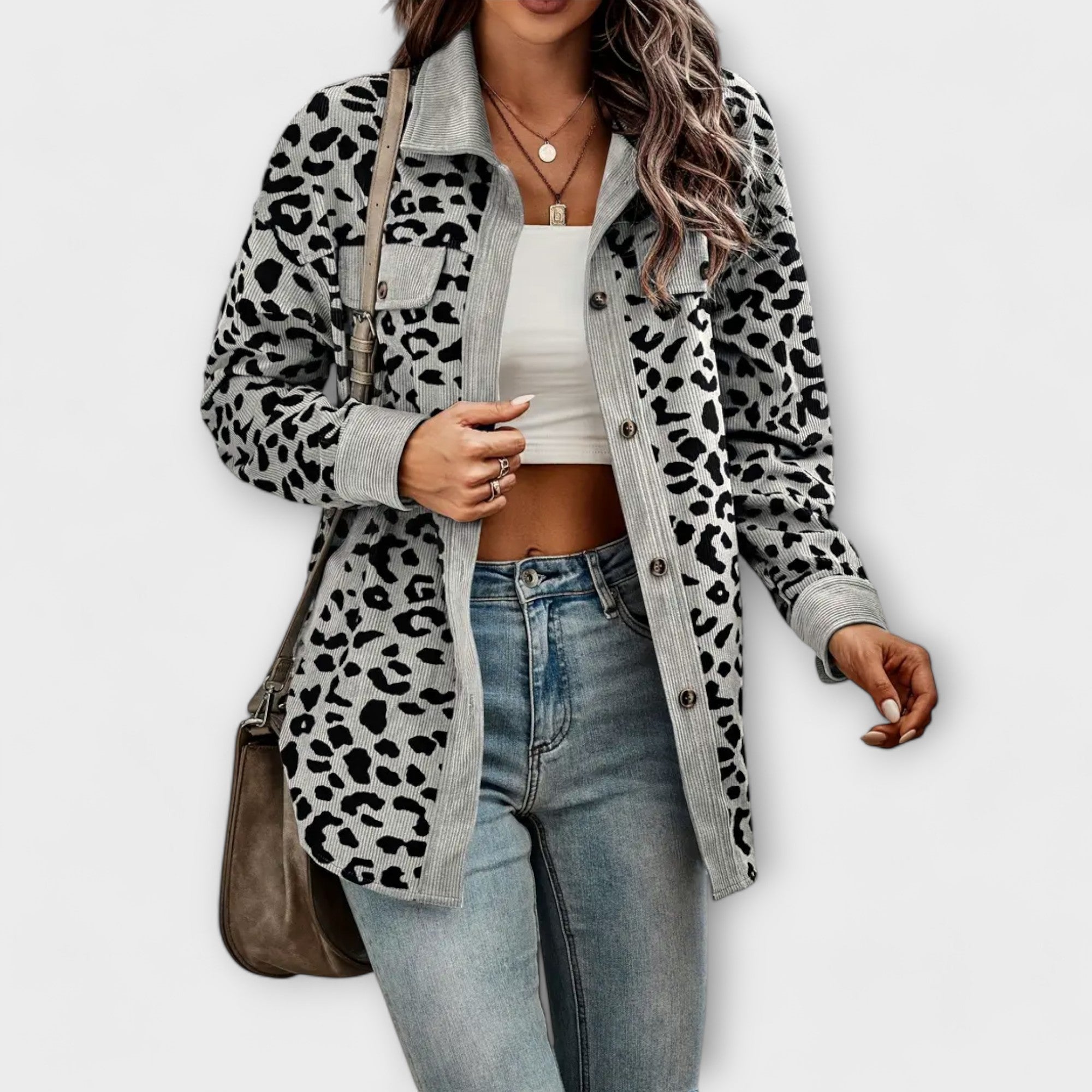 Giacca camicia