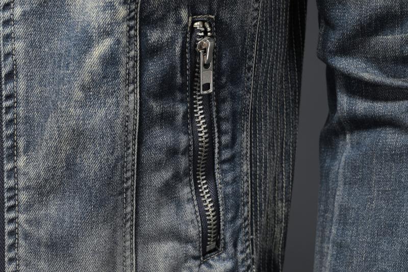Giacca Denim Hills