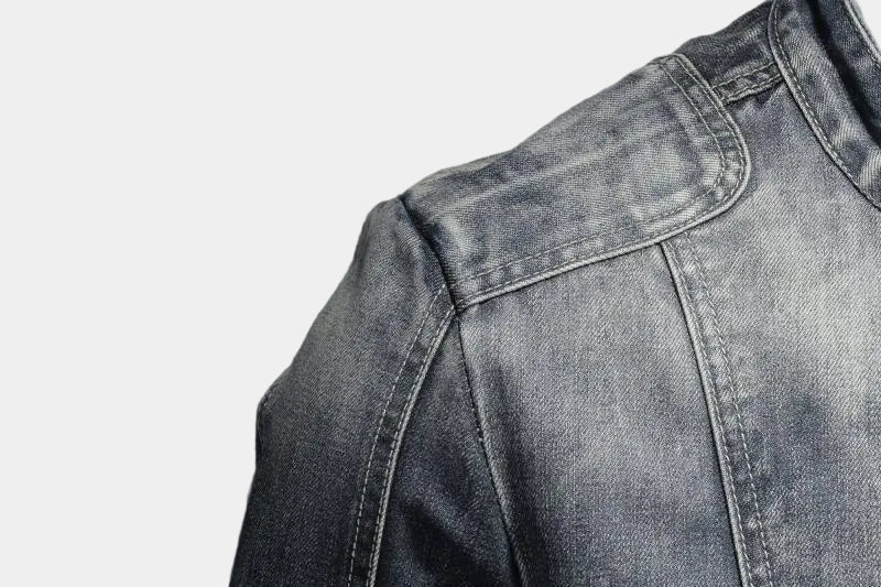 Giacca Denim Hills