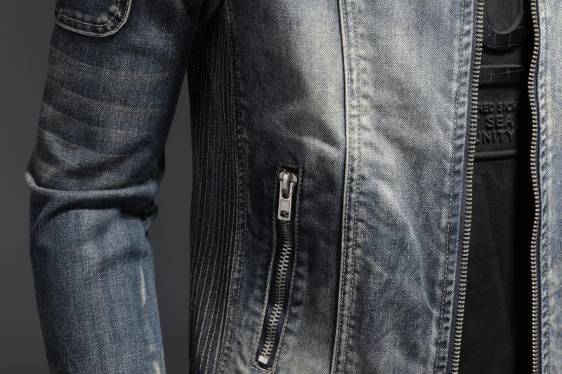 Giacca Denim Hills