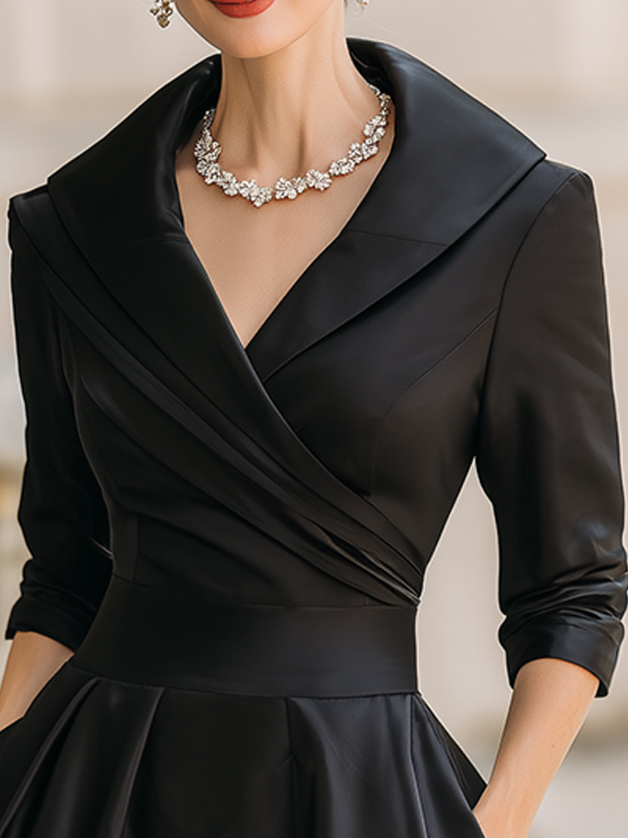 Vivienne | Midi Dress