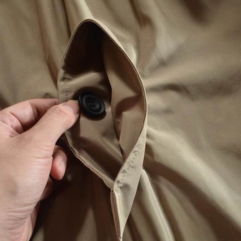 Alessandro™ | Hareth cappotto Impermeabile