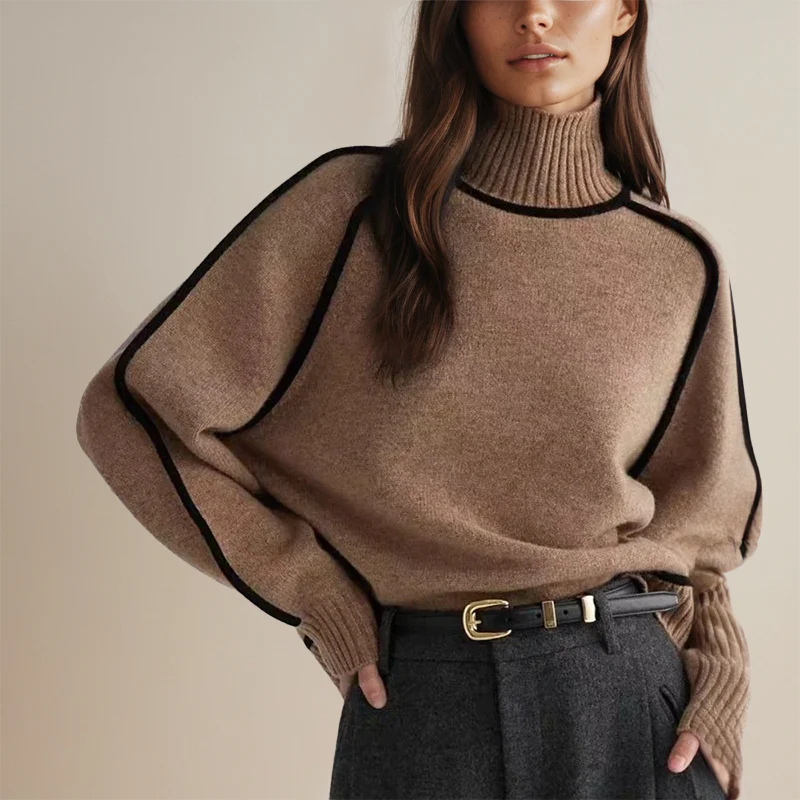 SIMONA™ | Maglione Elegante