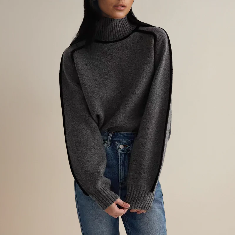 SIMONA™ | Maglione Elegante