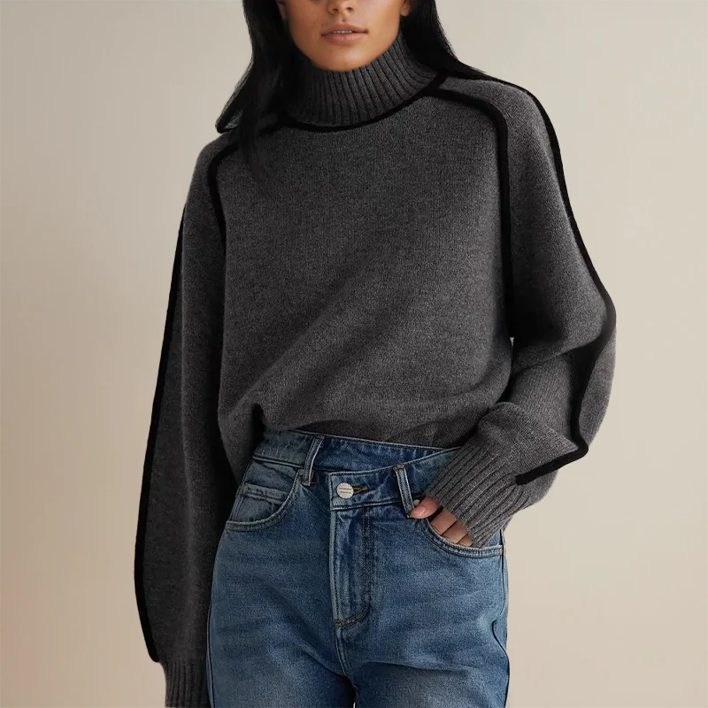 SIMONA™ | Maglione Elegante