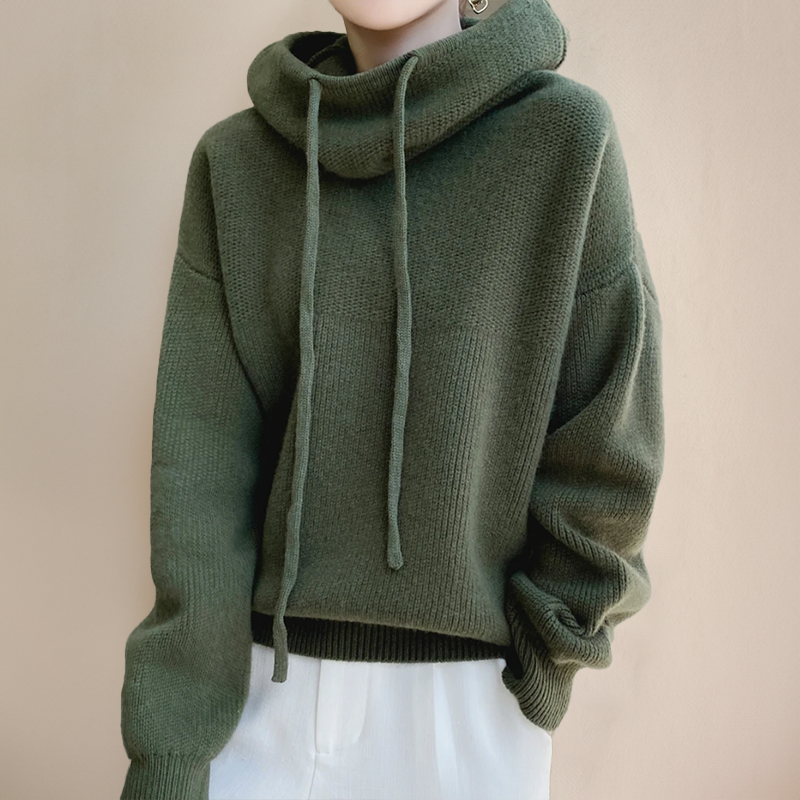 Annalise™ – Pullover Hoodie for Effortless Everyday Style