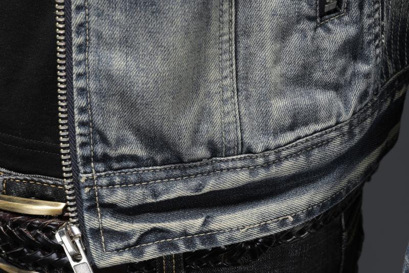 Giacca Denim Hills