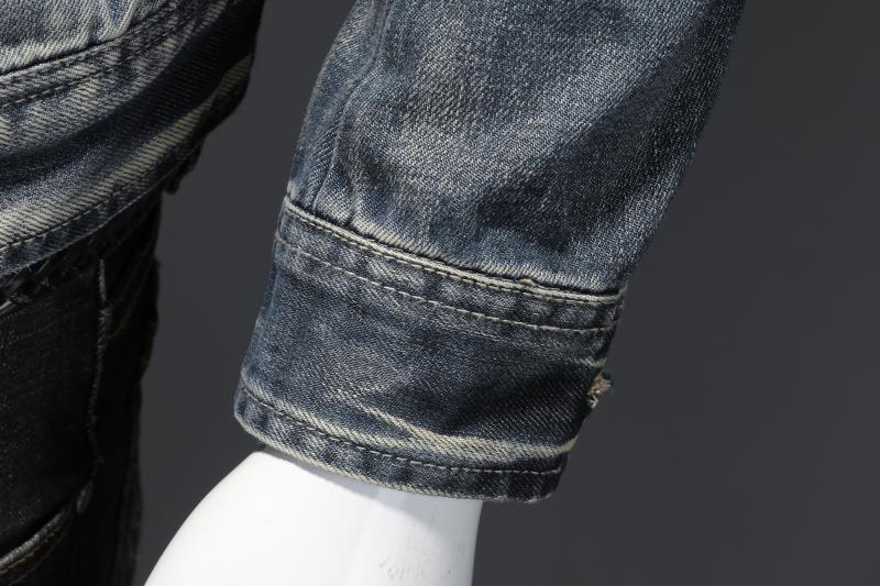 Giacca Denim Hills