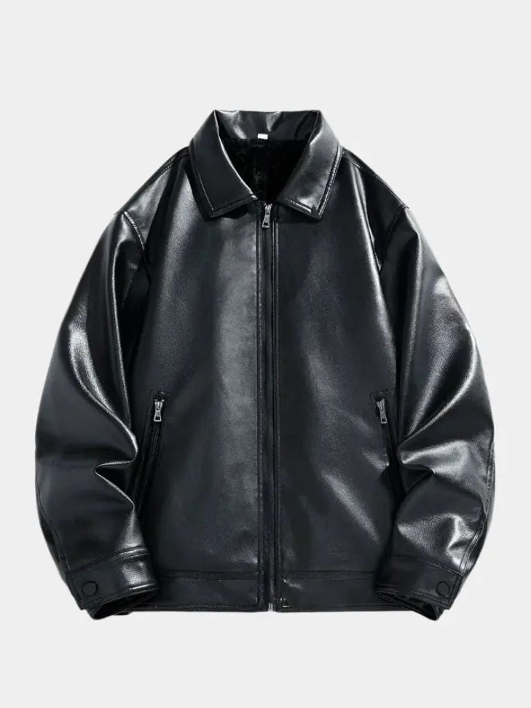 Giacca in Pelle Denver