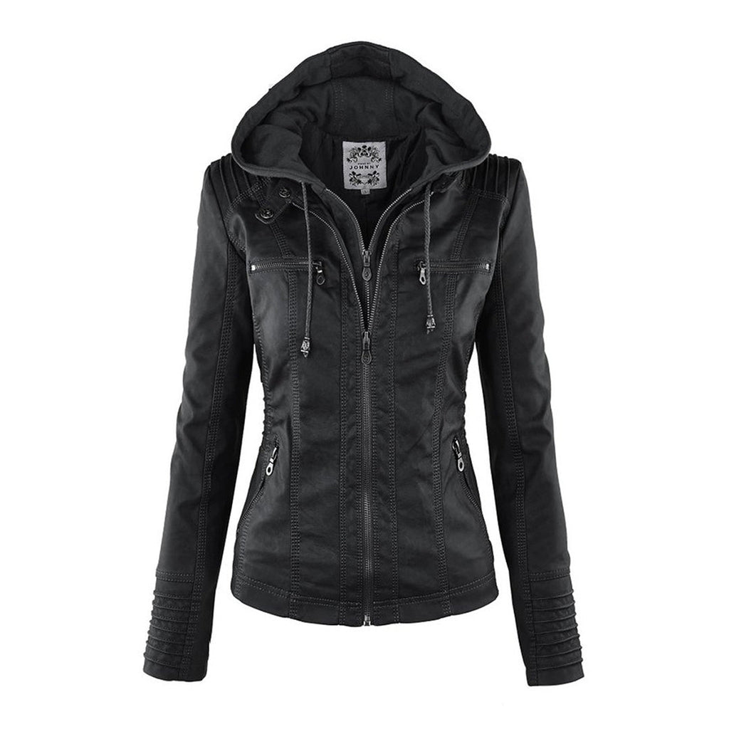 Dupont | Giacca In Pelle Elegante