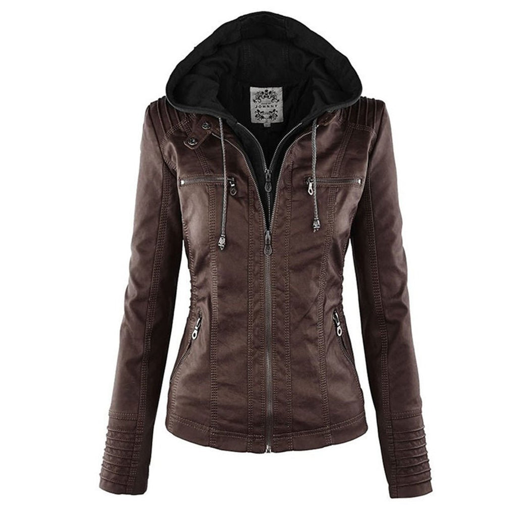 Dupont | Giacca In Pelle Elegante