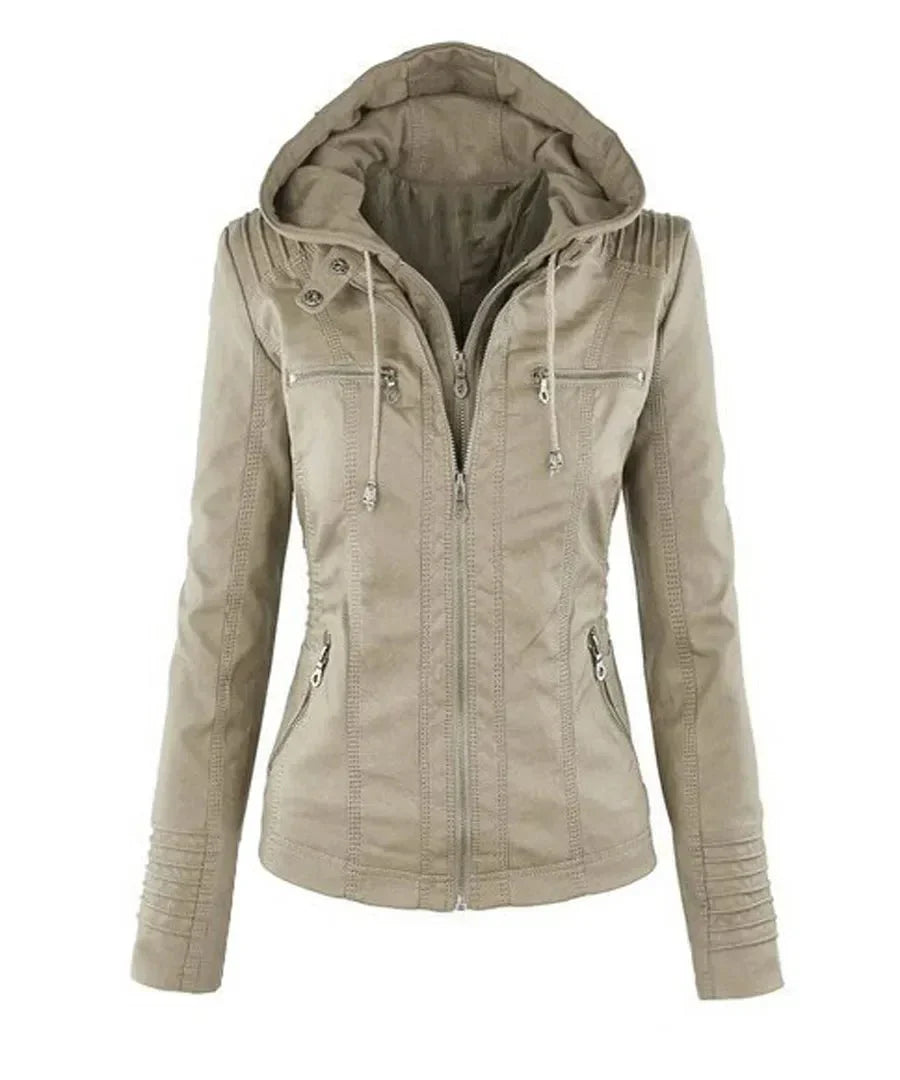Dupont | Giacca In Pelle Elegante