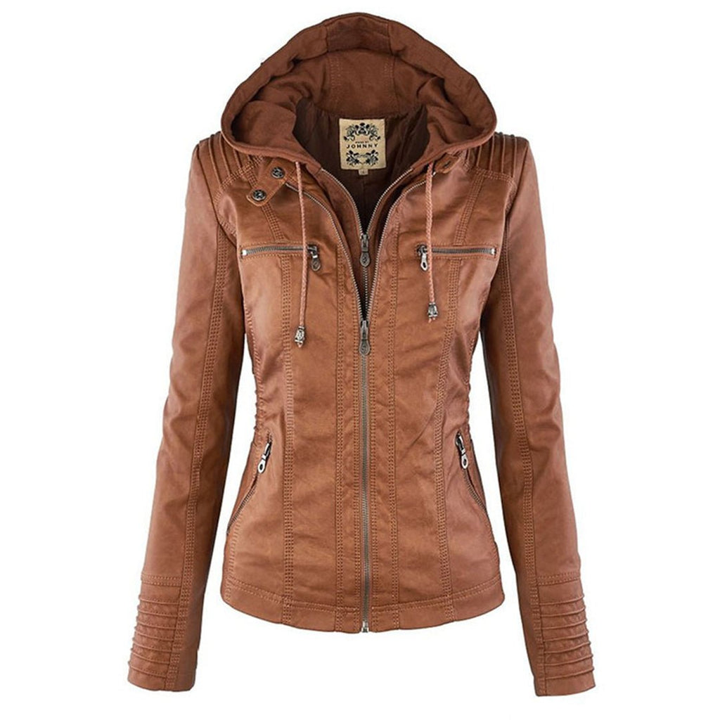 Dupont | Giacca In Pelle Elegante