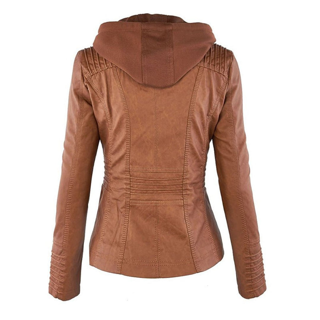 Dupont | Giacca In Pelle Elegante