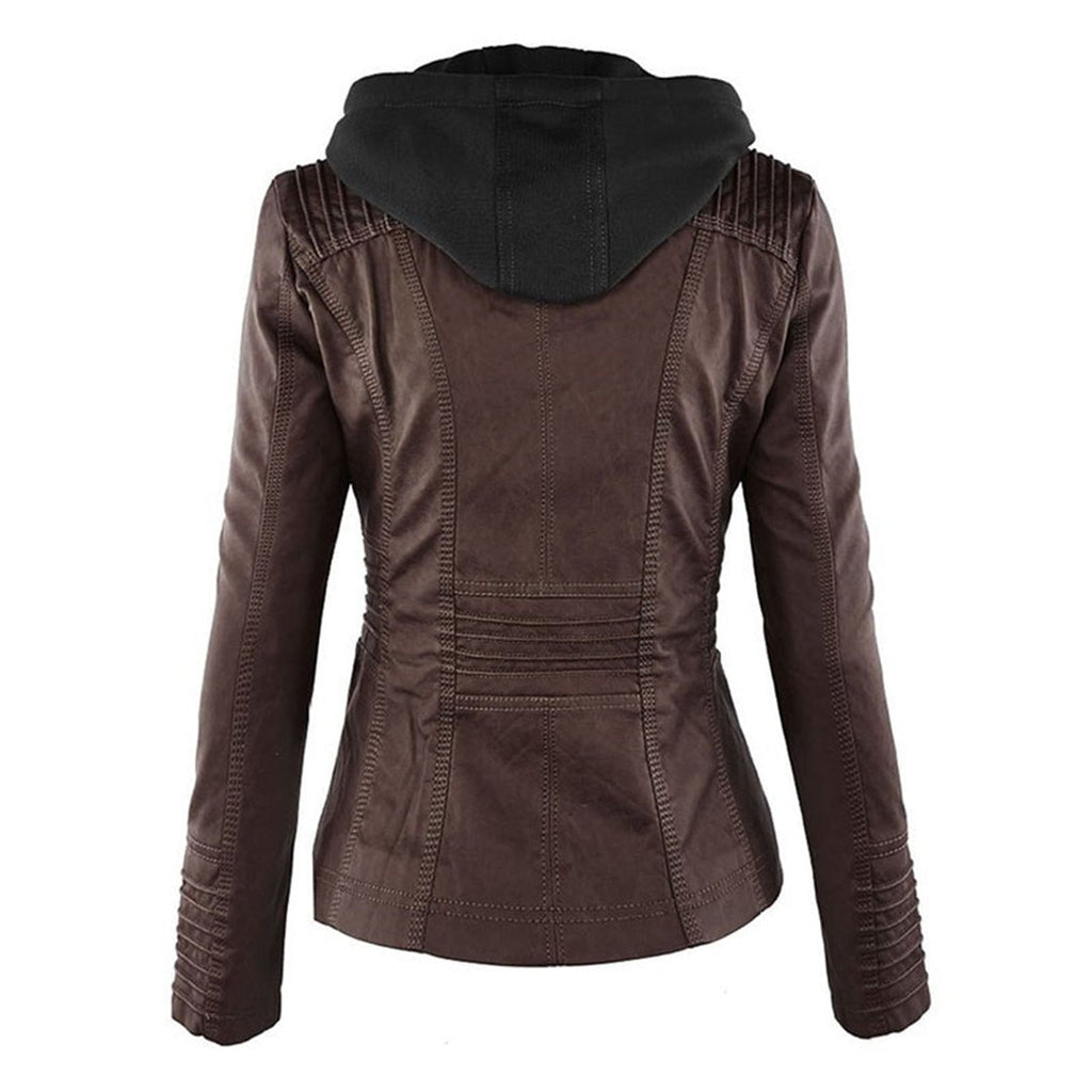 Dupont | Giacca In Pelle Elegante