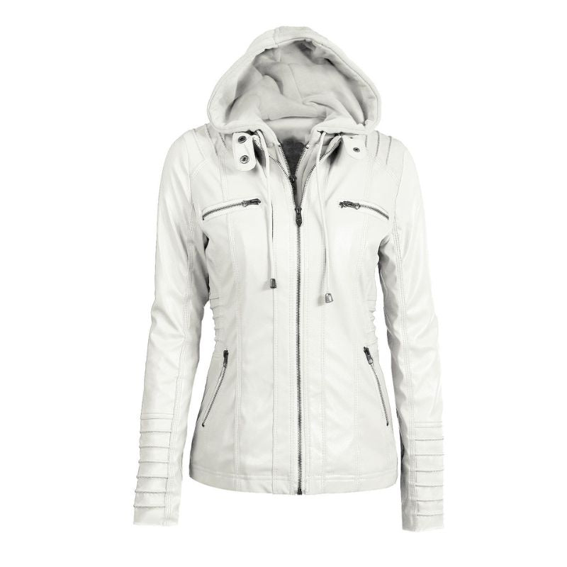Dupont | Giacca In Pelle Elegante