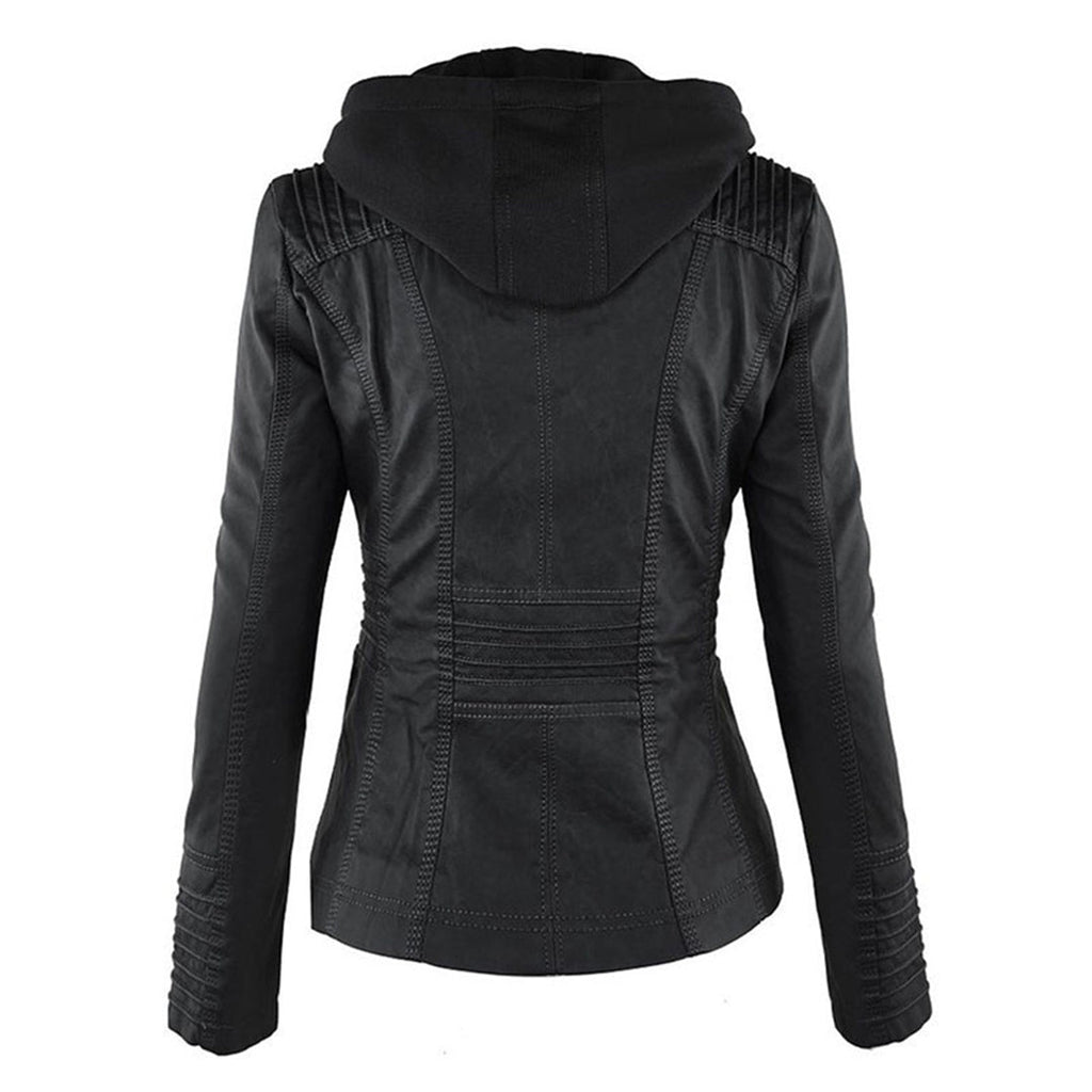 Dupont | Giacca In Pelle Elegante