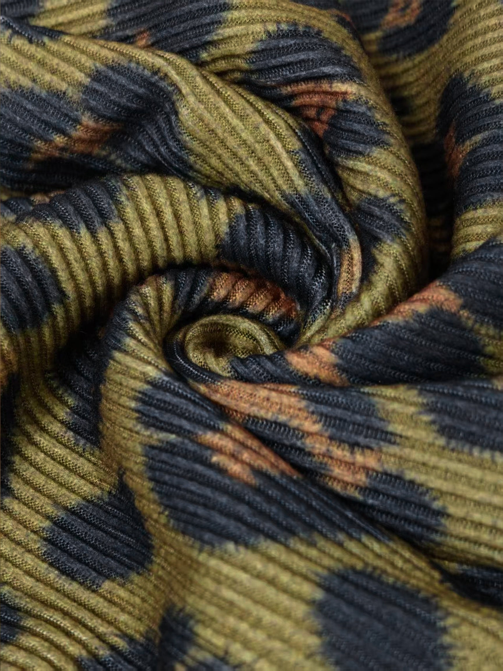 Abito Vintage “Oliva Selvaggia”