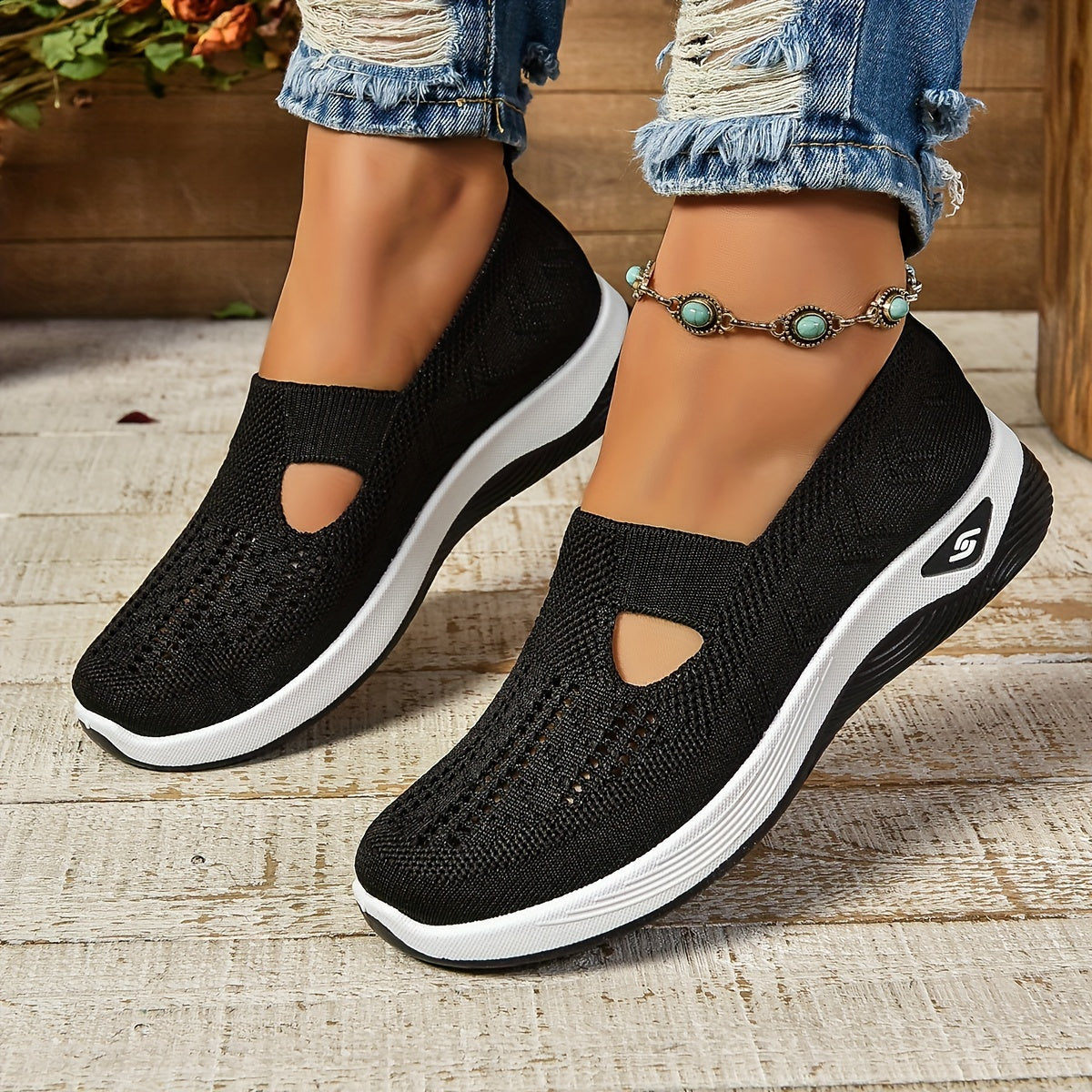 Lucia – Scarpe Ortopediche Slip-On
