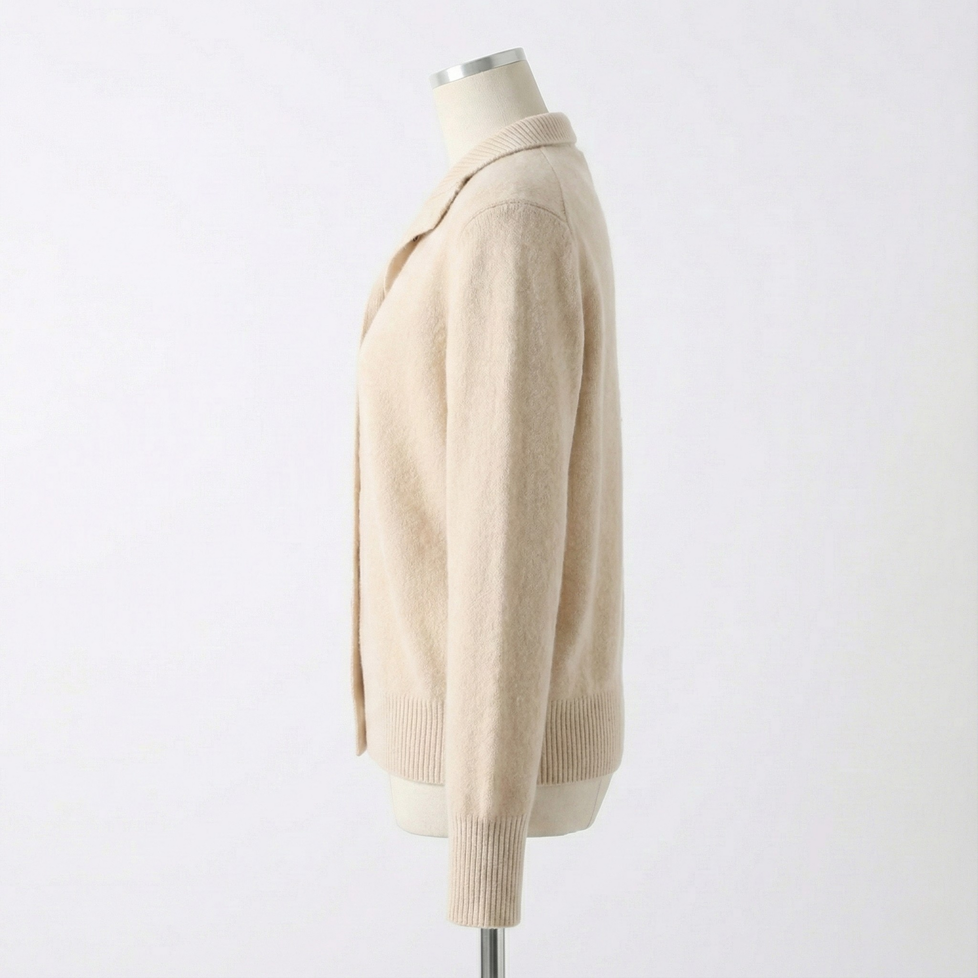 Alina™ | Cardigan Morbido in Lana e Cashmere