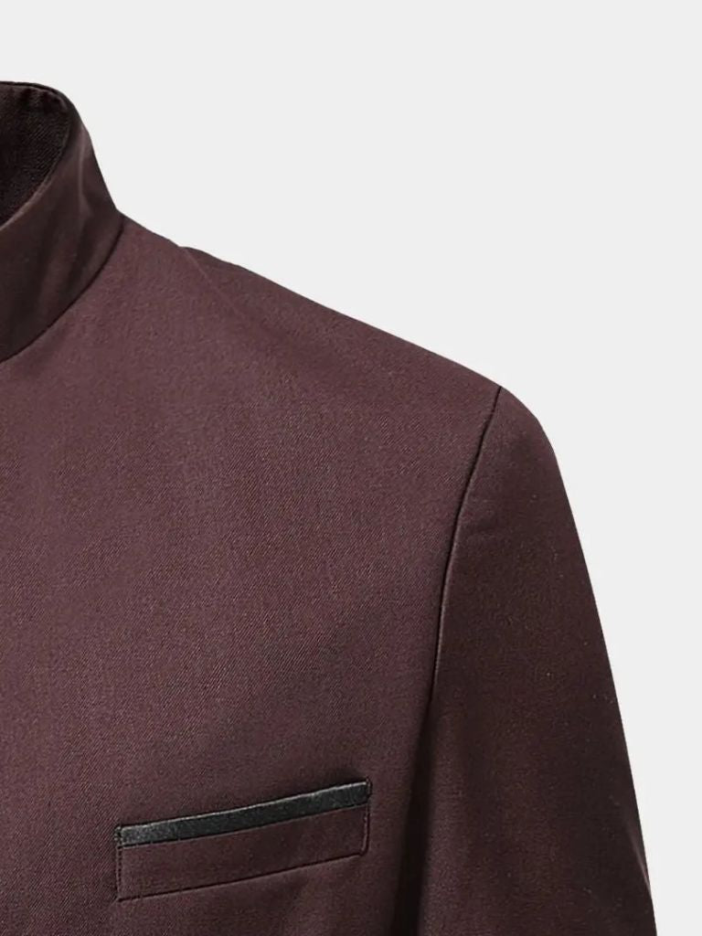 Giacca Elegante Kraagjasje