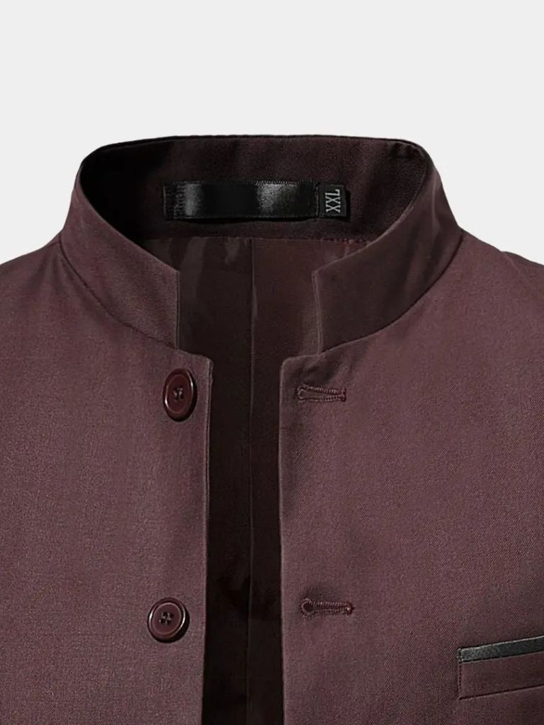 Giacca Elegante Kraagjasje