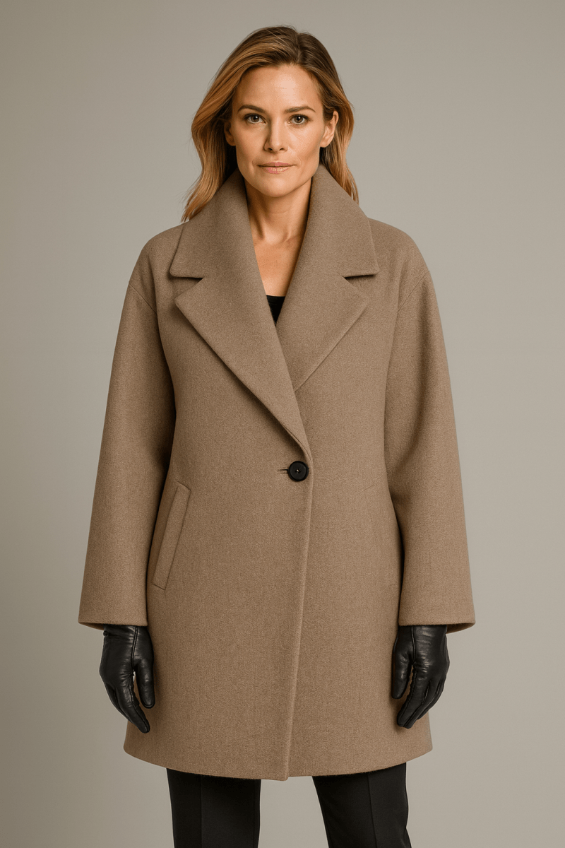 Emma | Giacca Elegante In Lana
