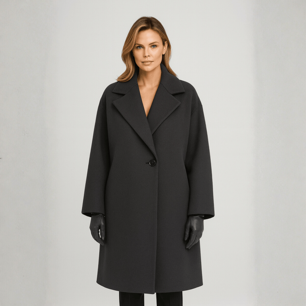 Emma | Giacca Elegante In Lana