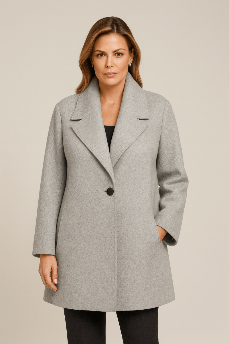 Emma | Giacca Elegante In Lana