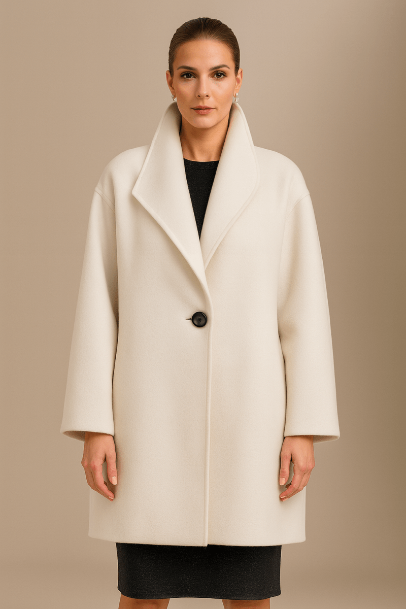 Emma | Giacca Elegante In Lana